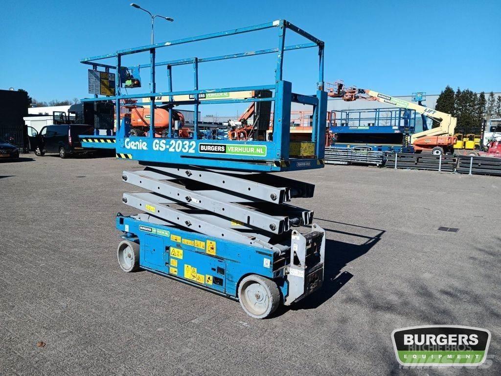Genie GS2032 Sakselifter