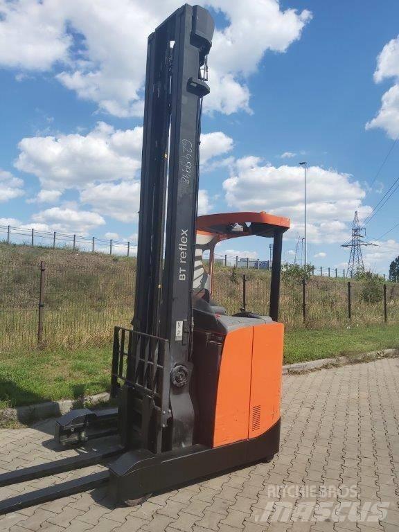 BT RR E 160 Skyvemasttruck