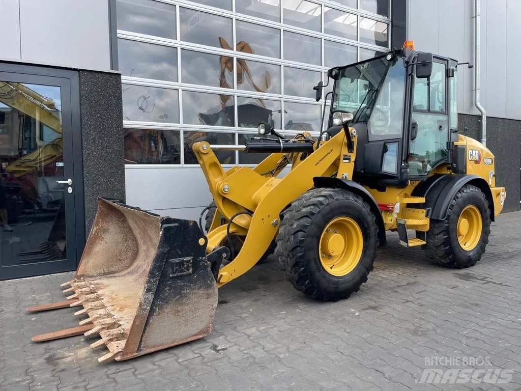 CAT 908M | EPA Hjullastere