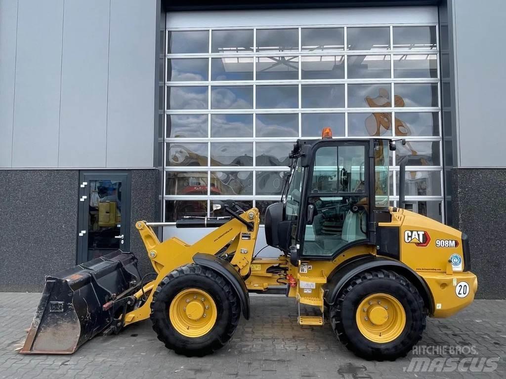 CAT 908M | EPA Hjullastere