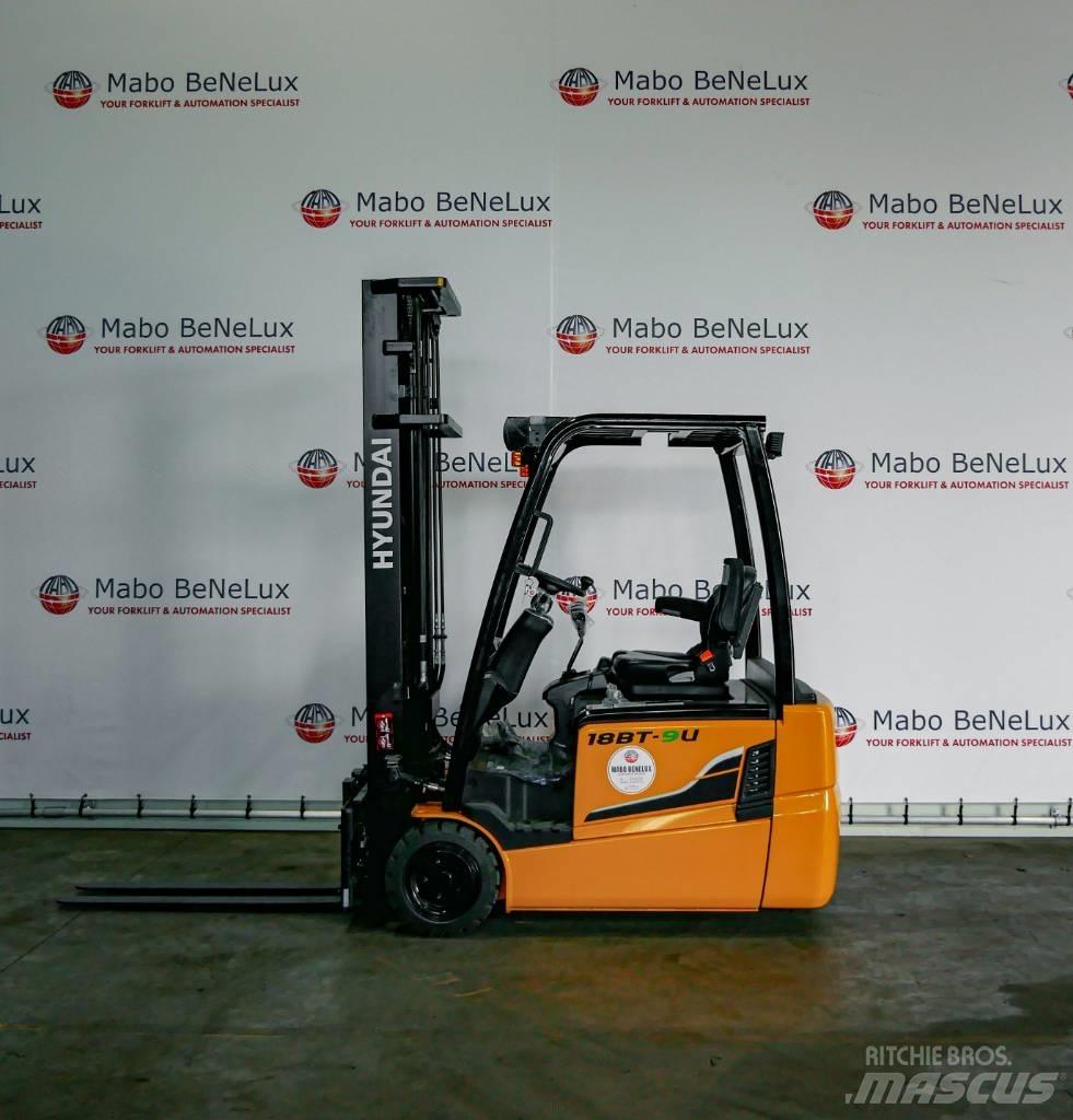 Hyundai 18 BT-9U Elektriske trucker