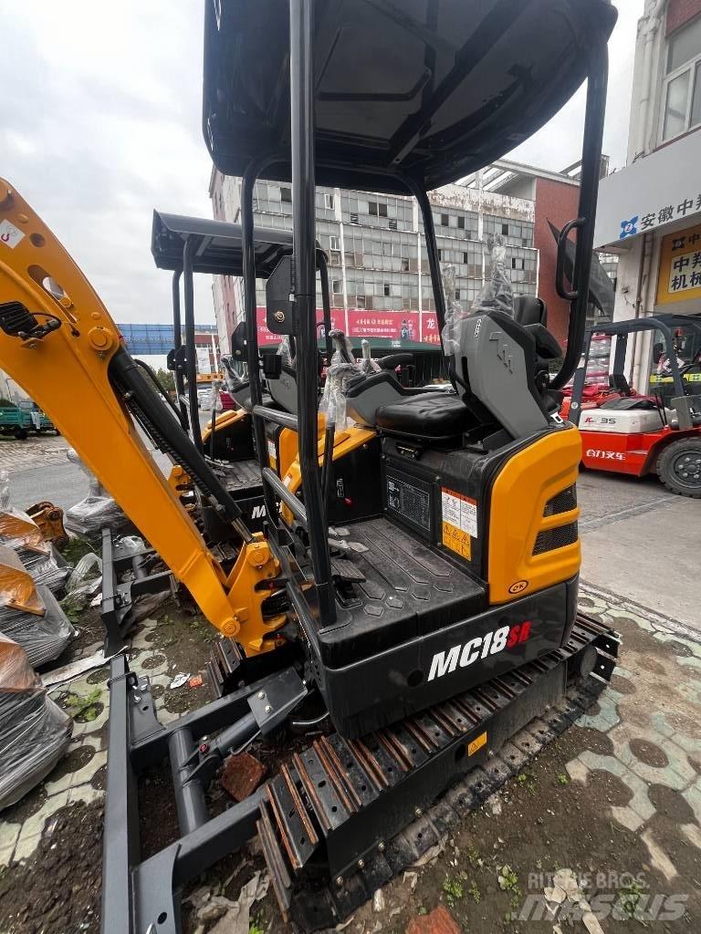 JCM MC18SR Beltegraver