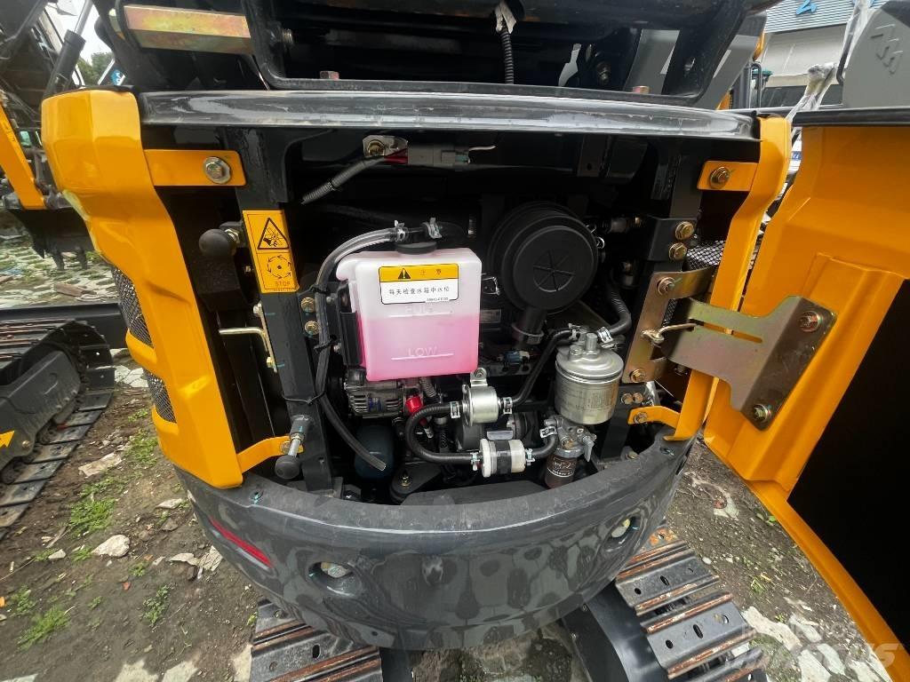 JCM MC18SR Beltegraver