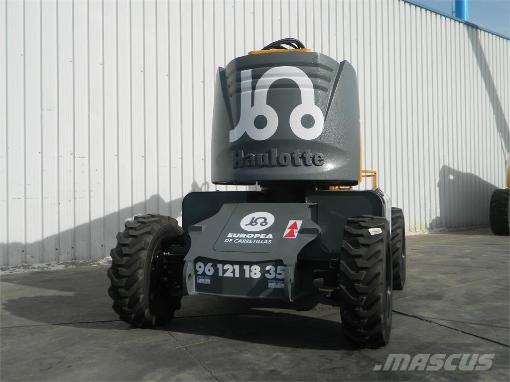 Haulotte HA120PX Leddede bomlifter