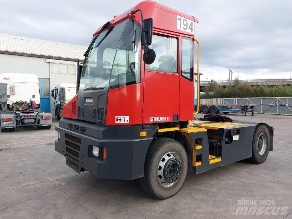 Kalmar T2 Terminaltraktor