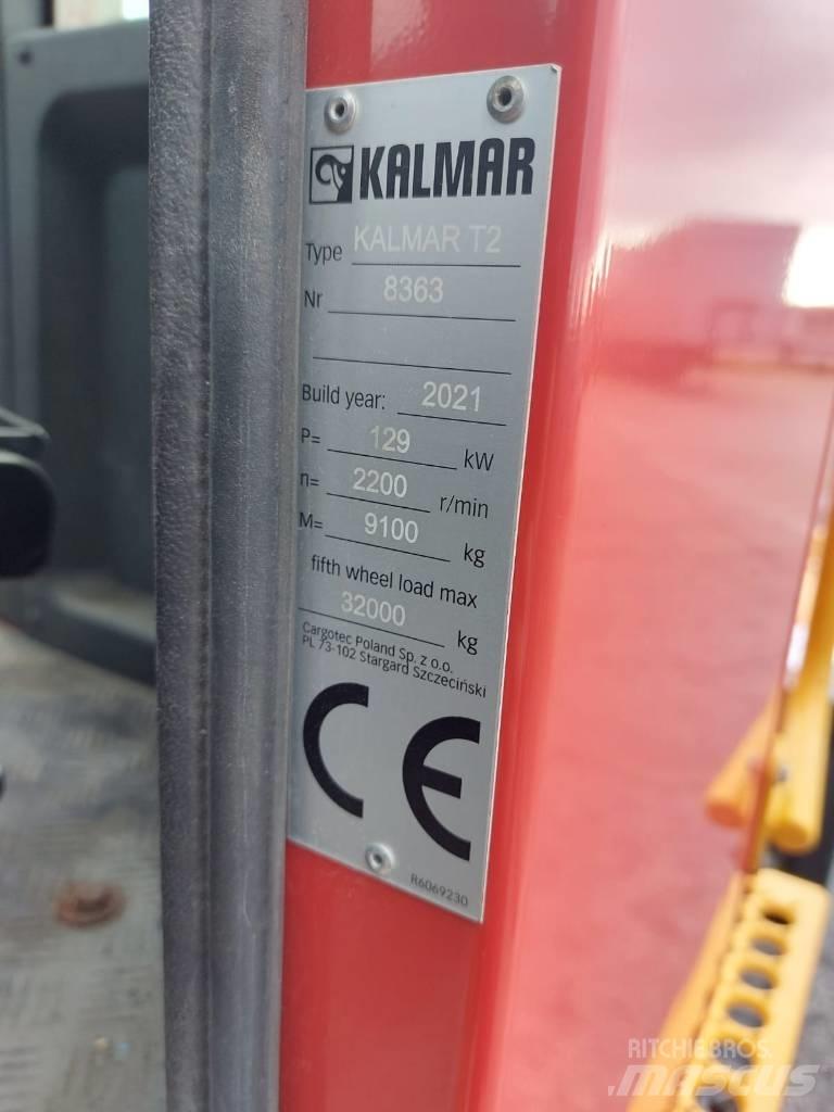 Kalmar T2 Terminaltraktor