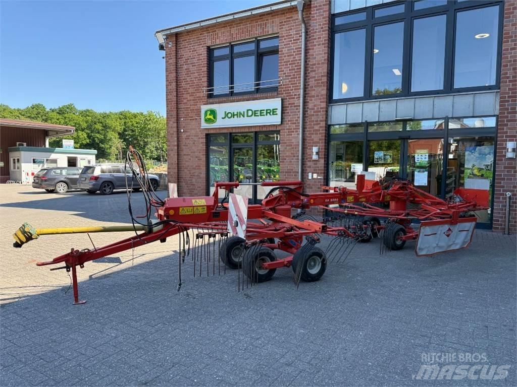 Kuhn GA 6002 Svanser