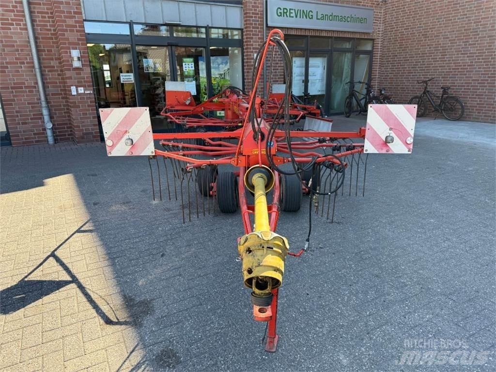 Kuhn GA 6002 Svanser