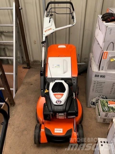 Stihl RM 655.1 RS Gå-bak gressklippere
