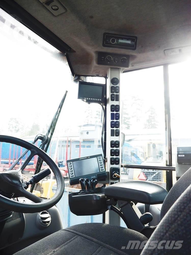 Volvo L 120 G Hjullastere