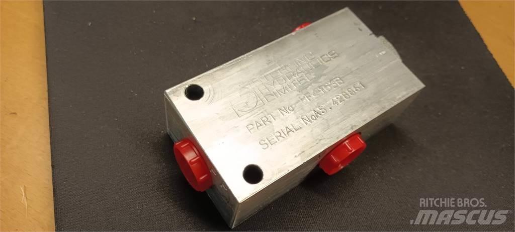 Rottne 072-0050 Hydraulikk
