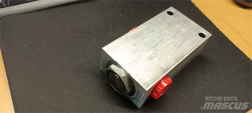 Rottne 072-0050 Hydraulikk