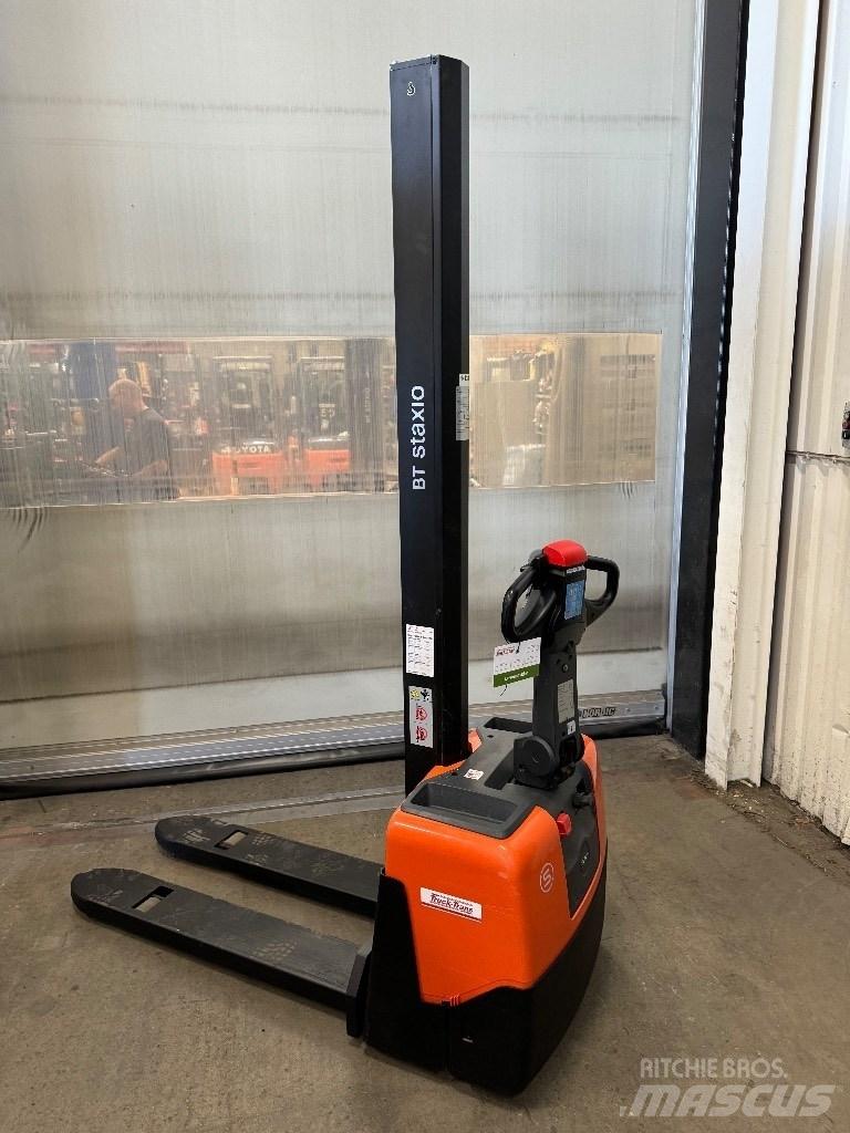 Toyota HWE100 Ledestablere