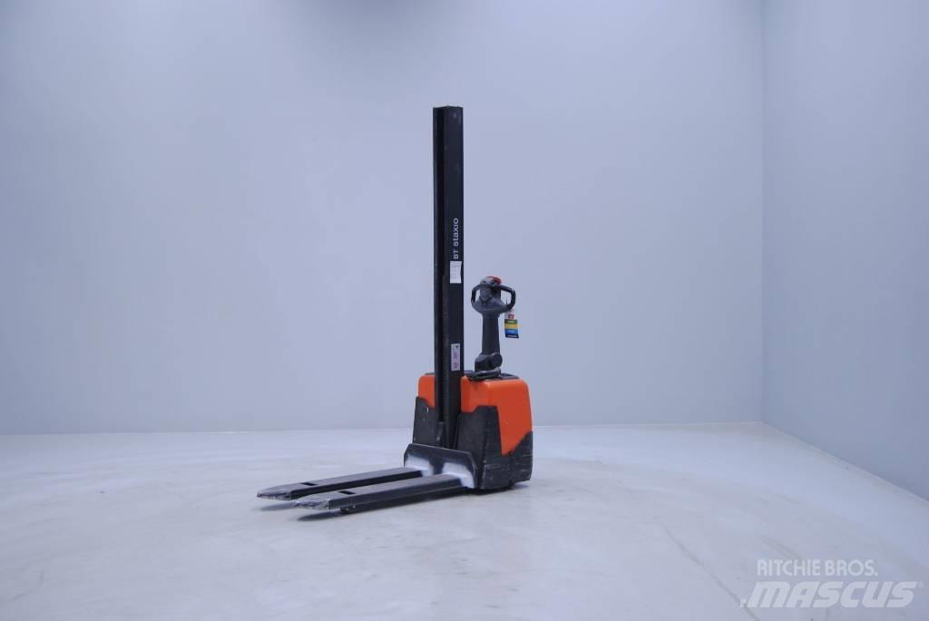 Toyota HWE100 Ledestablere
