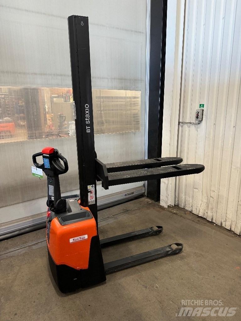 Toyota HWE100 Ledestablere