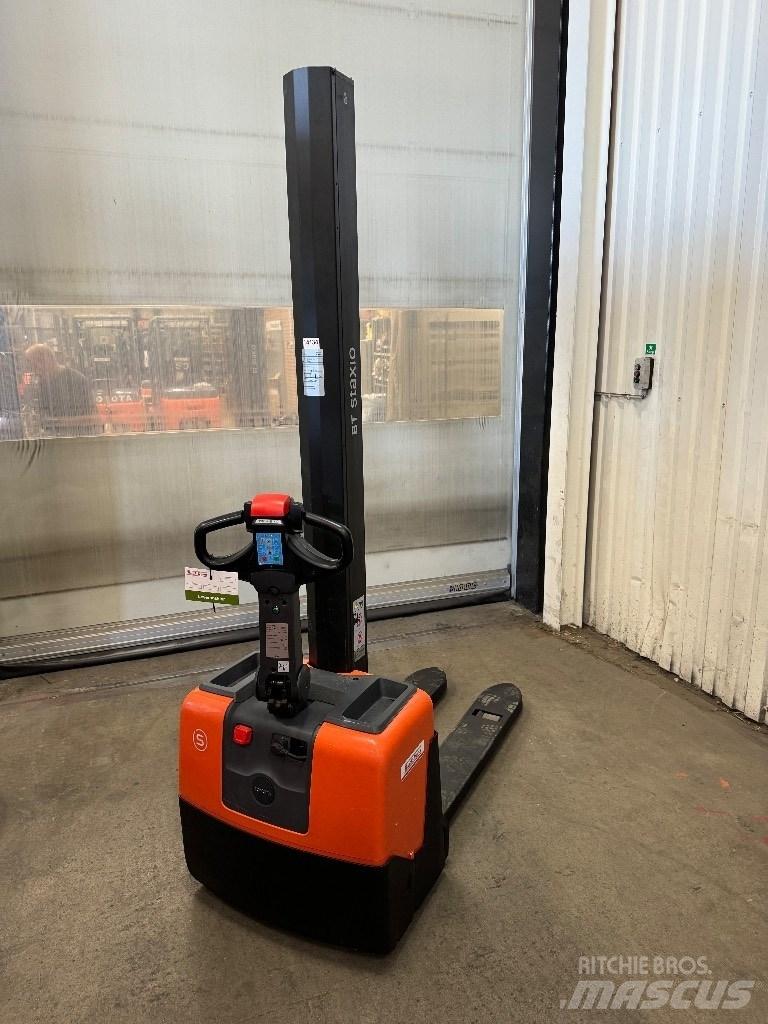 Toyota HWE100 Ledestablere