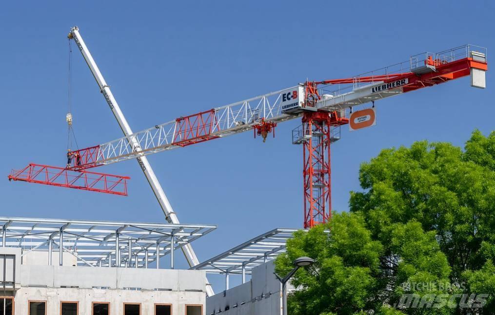 Liebherr 202 ECB Bygge- og tårnkraner