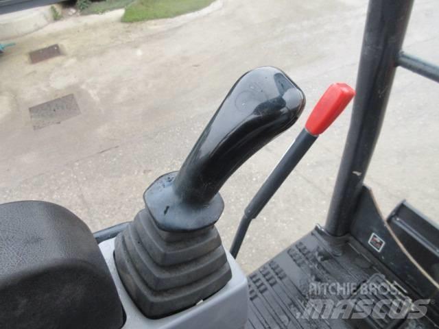 Kubota U 27-4 Minigravere <7t
