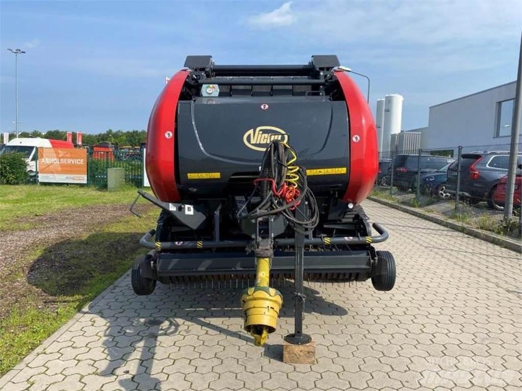 Vicon RV 5220 SC25 Rundballepresser