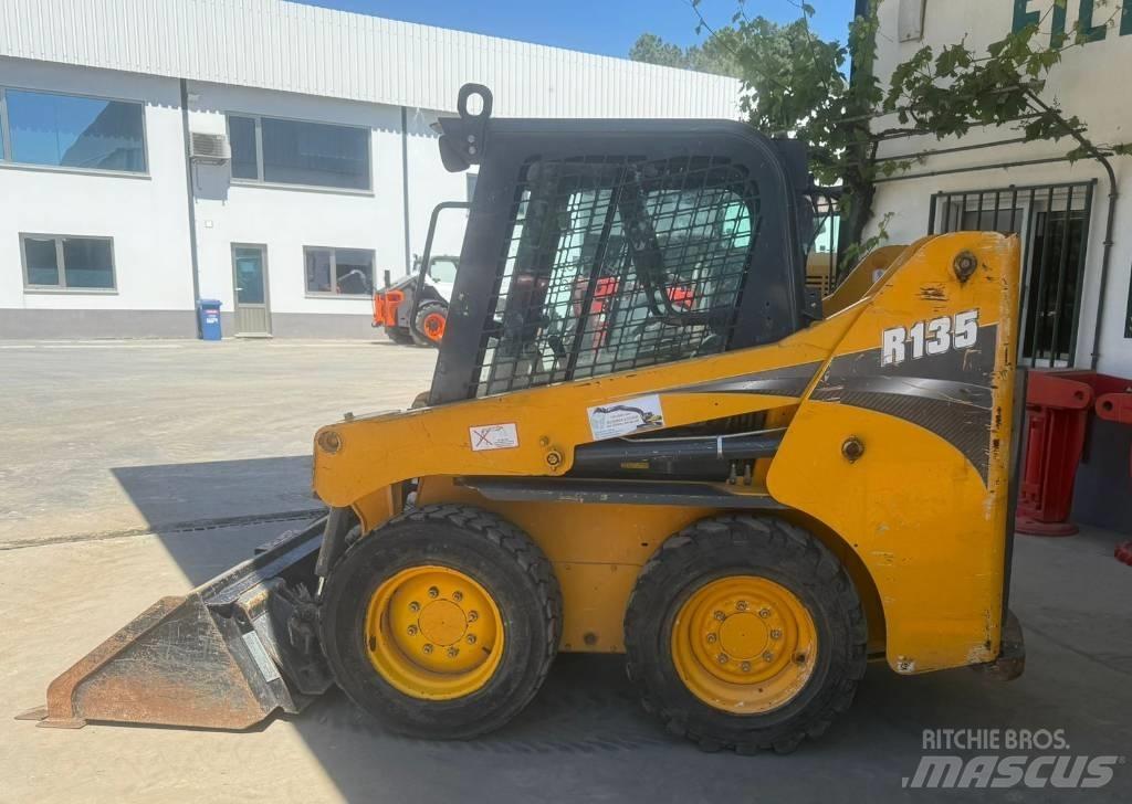 Gehl R 135 Kompaktlastere