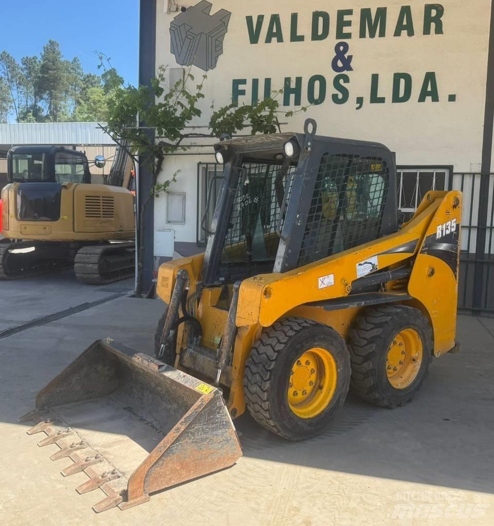 Gehl R 135 Kompaktlastere