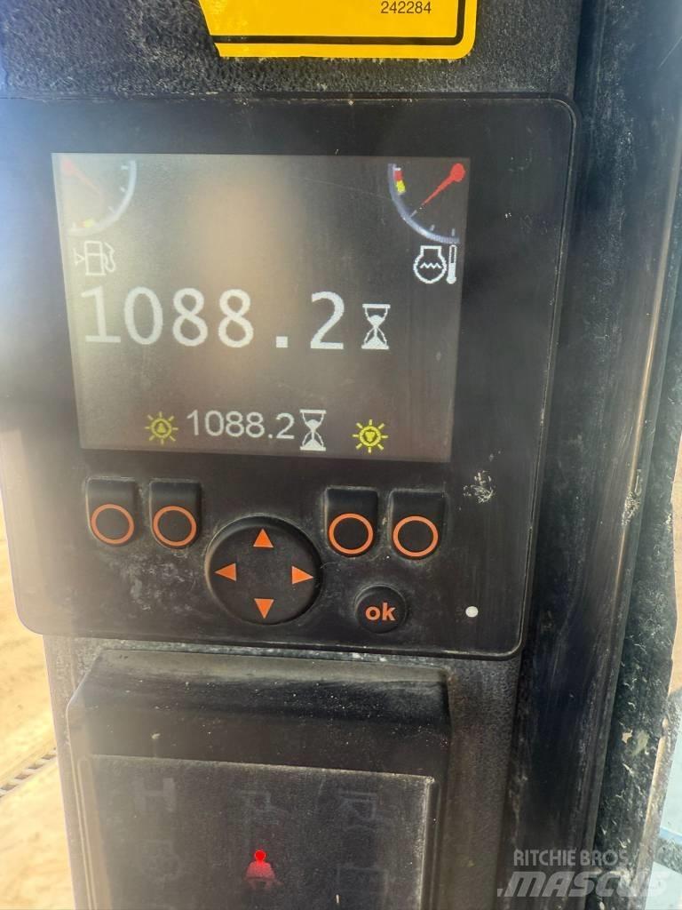 Gehl R 135 Kompaktlastere