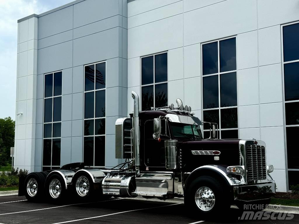 Peterbilt 389 Trekkvogner
