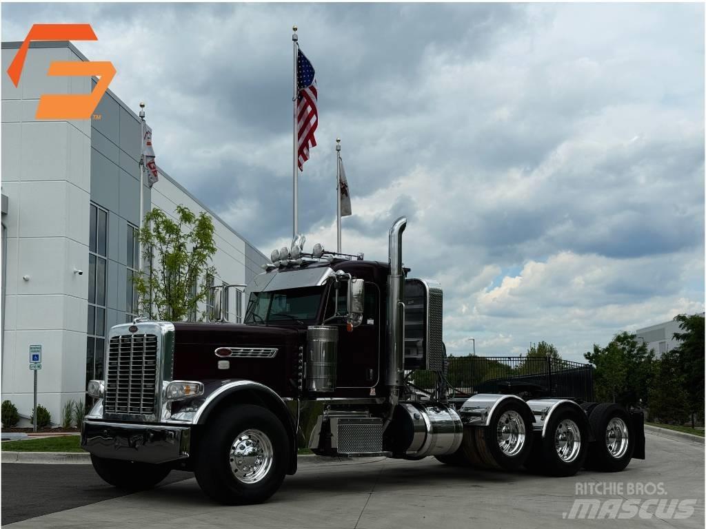 Peterbilt 389 Trekkvogner
