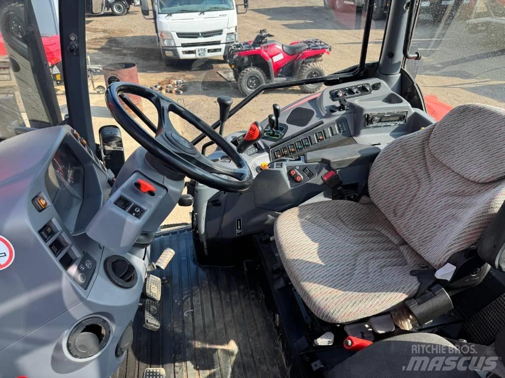 Kubota M105GX-IV Traktorer