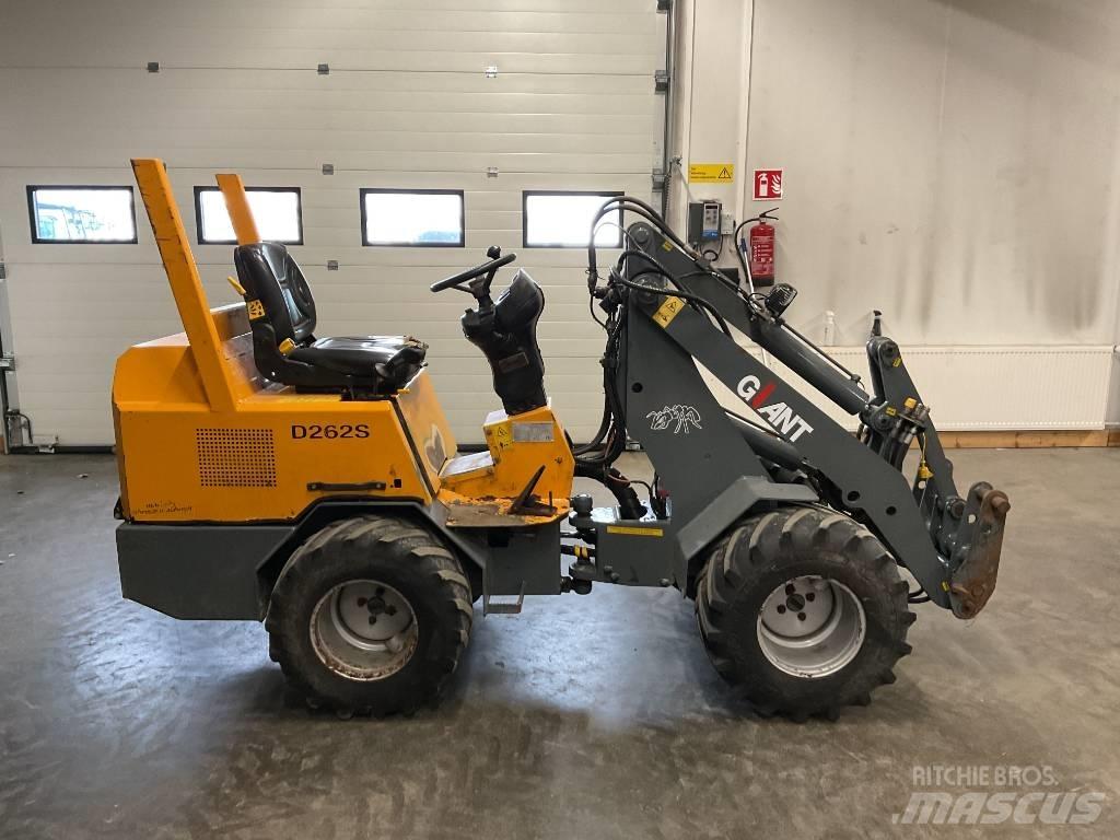 GiANT 262 S Kompaktlaster