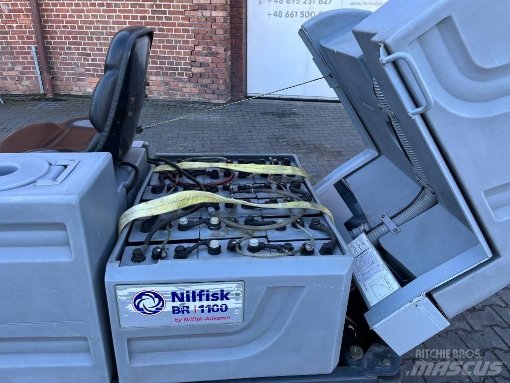 Nilfisk BR 1100 Gulvvaskemaskiner