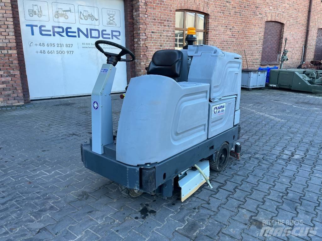 Nilfisk BR 1100 Gulvvaskemaskiner