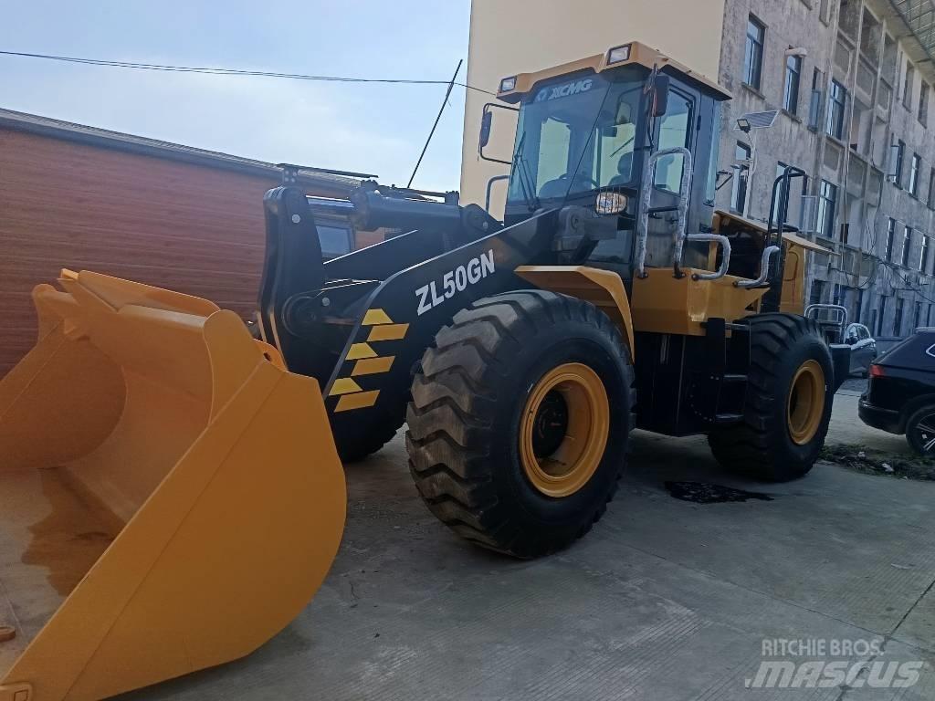 XCMG ZL 50 GN Hjullastere