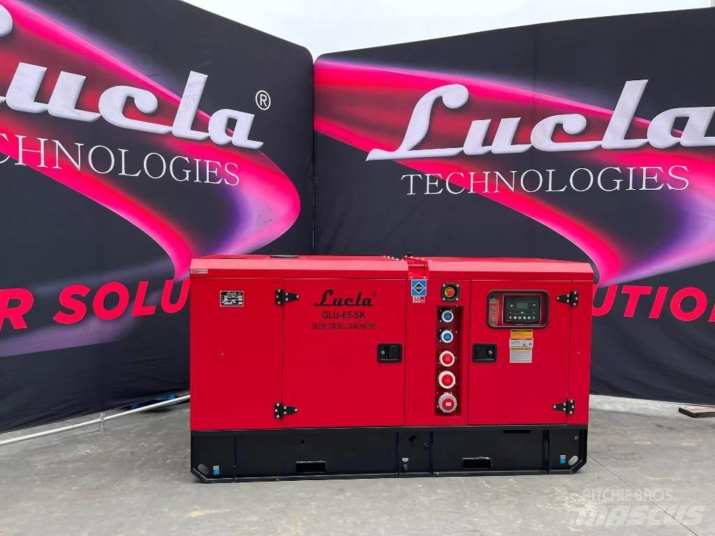 Lucla GLU-65-SK Diesel Generatorer