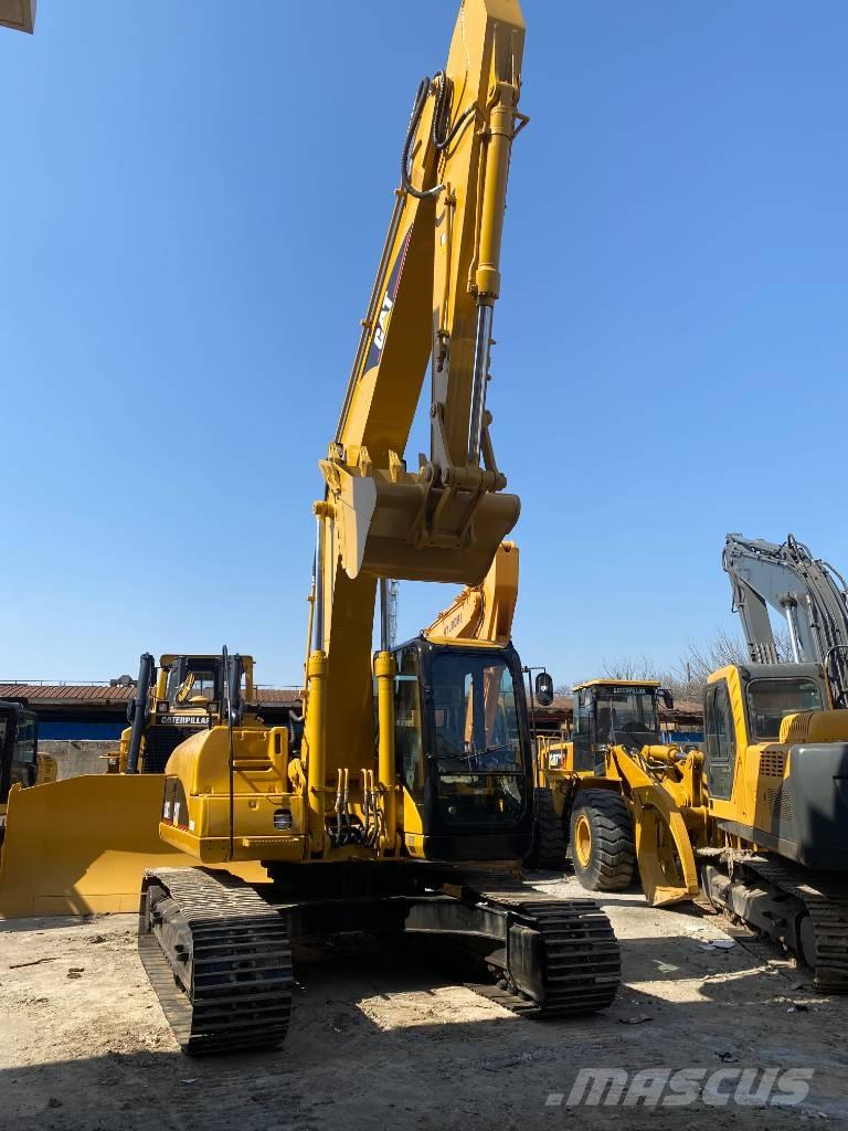 CAT 320 C L Beltegraver