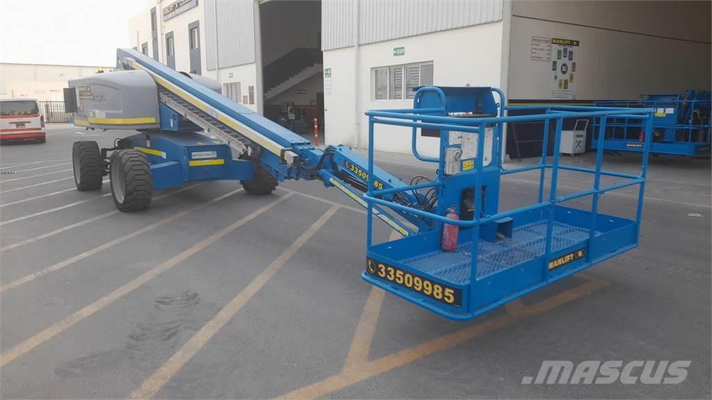 Genie S65 Teleskop bomlifter