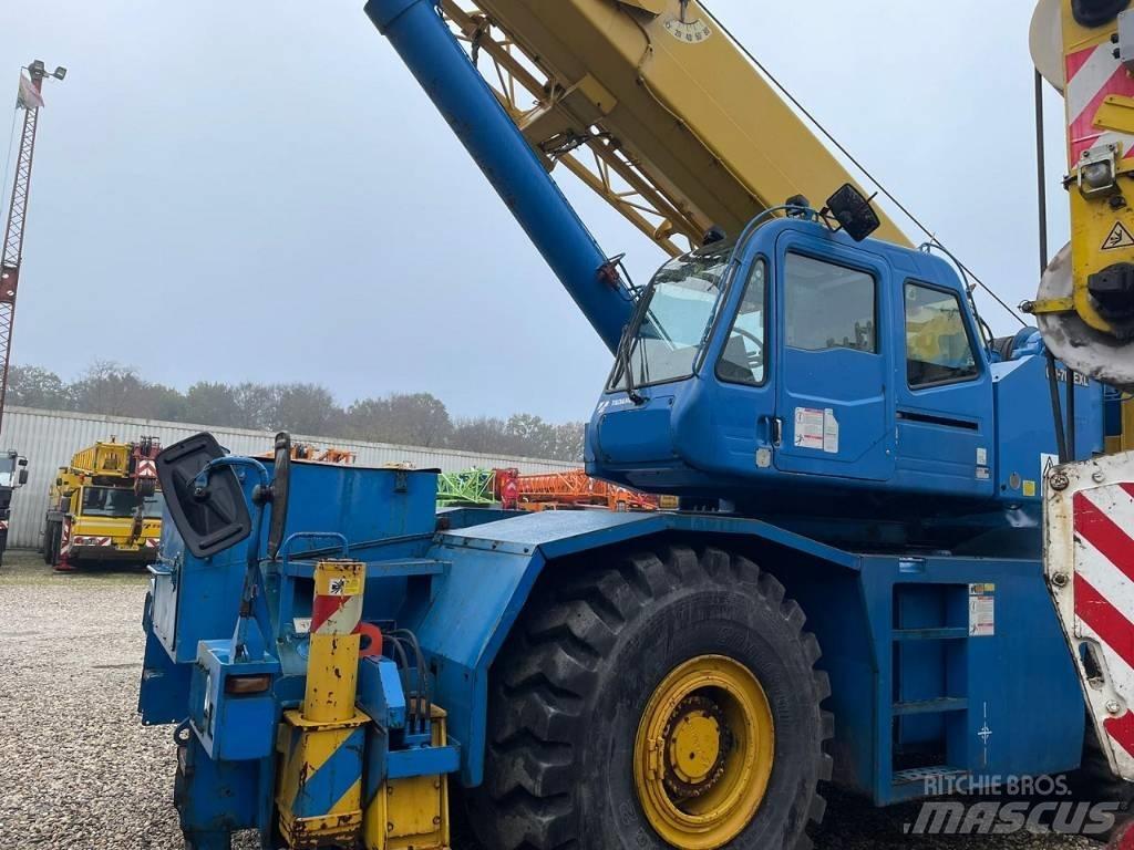 Tadano GR 700 EX Allterreng kraner