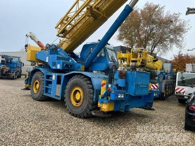 Tadano GR 700 EX Allterreng kraner