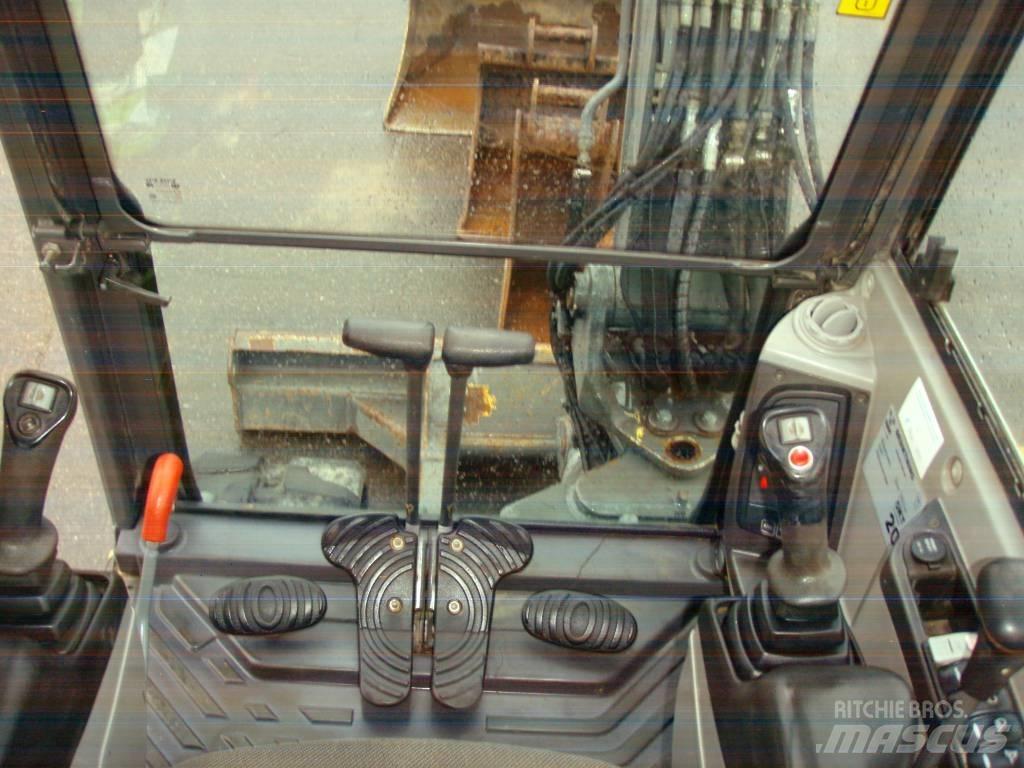 Volvo EC 55 C Minigravere <7t
