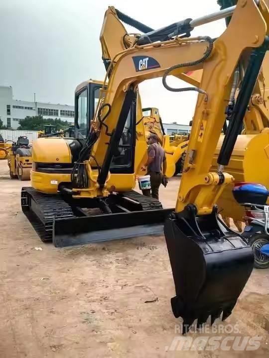 CAT CAT304CR Beltegraver