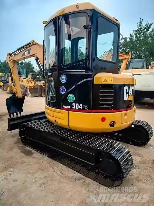 CAT CAT304CR Beltegraver