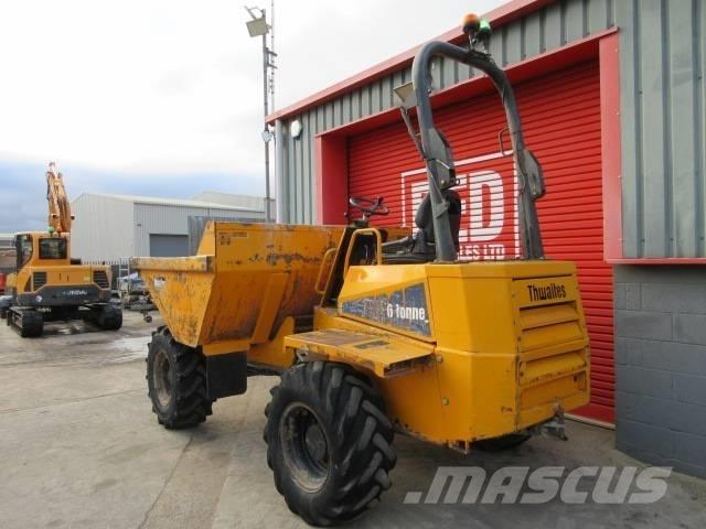 Thwaites 6ton Mini dumpere