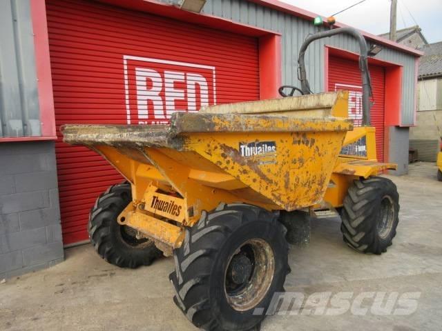 Thwaites 6ton Mini dumpere