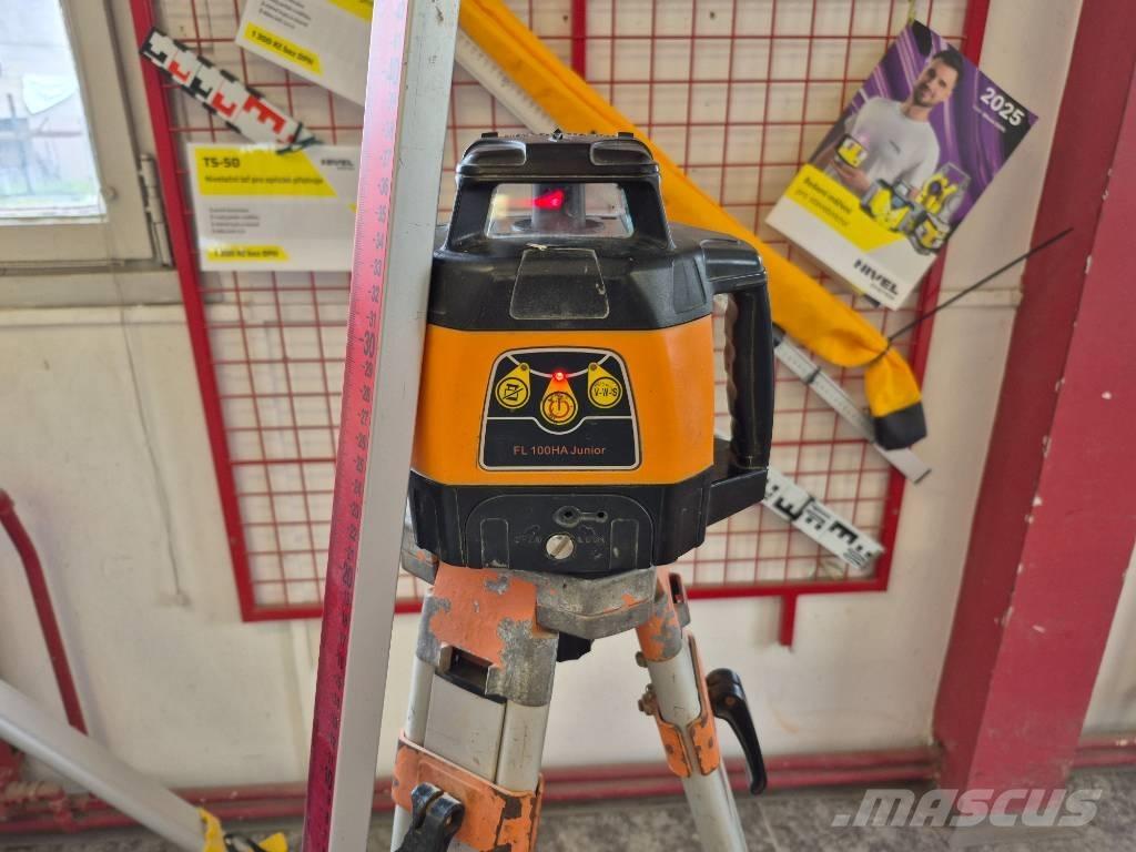  GeoFennel FL 100 HA Instrumenter, måle- og automatiseringsutstyr