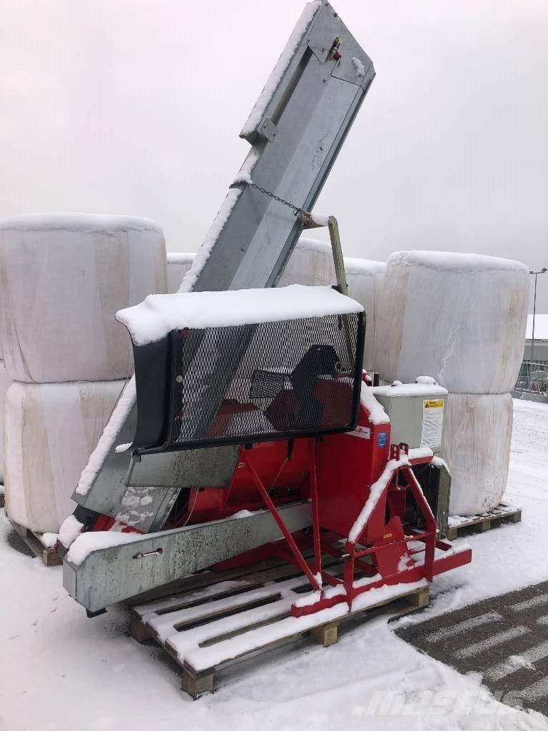 Palax 600 Combi Vedkløvere, kappemaskiner og flismaskiner