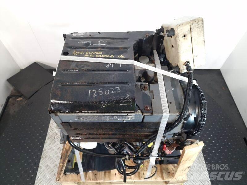 Deutz F3L2011 Motorer