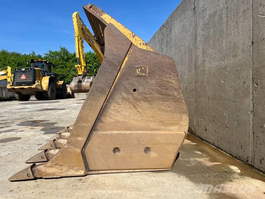 CAT 980 bucket Skuffer