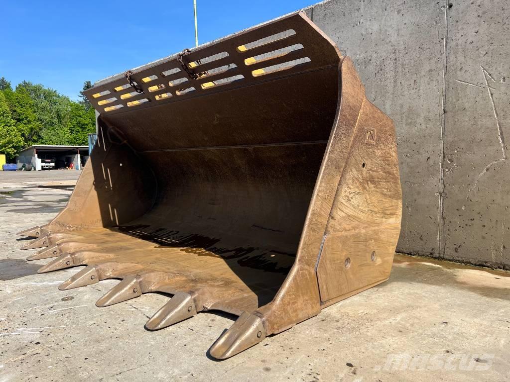 CAT 980 bucket Skuffer