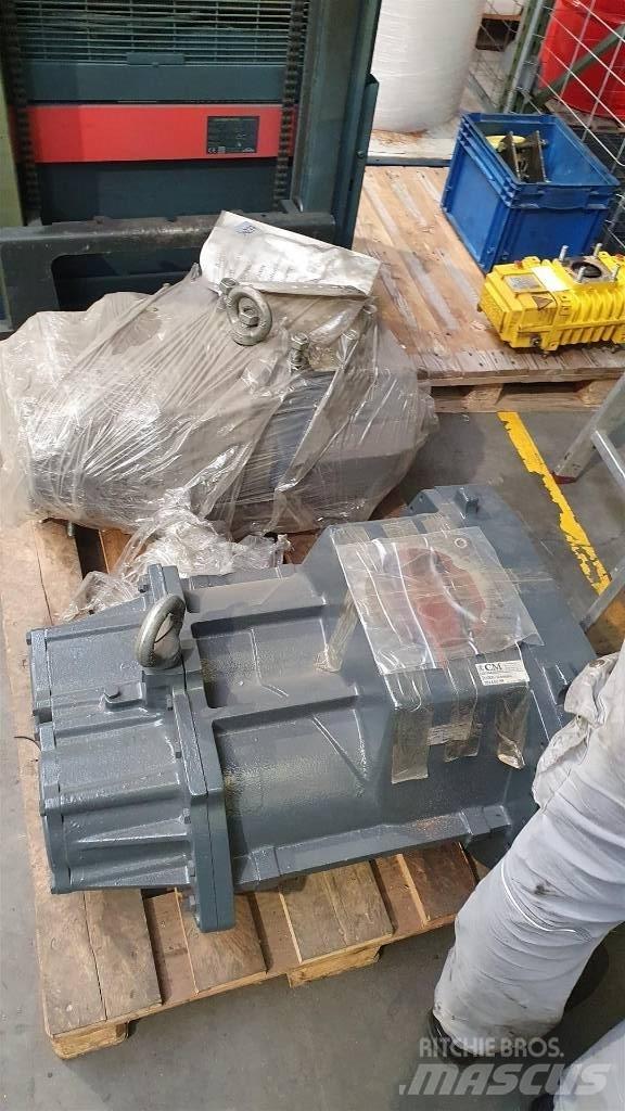 Compair EK210 NK Kompressor tilbehør