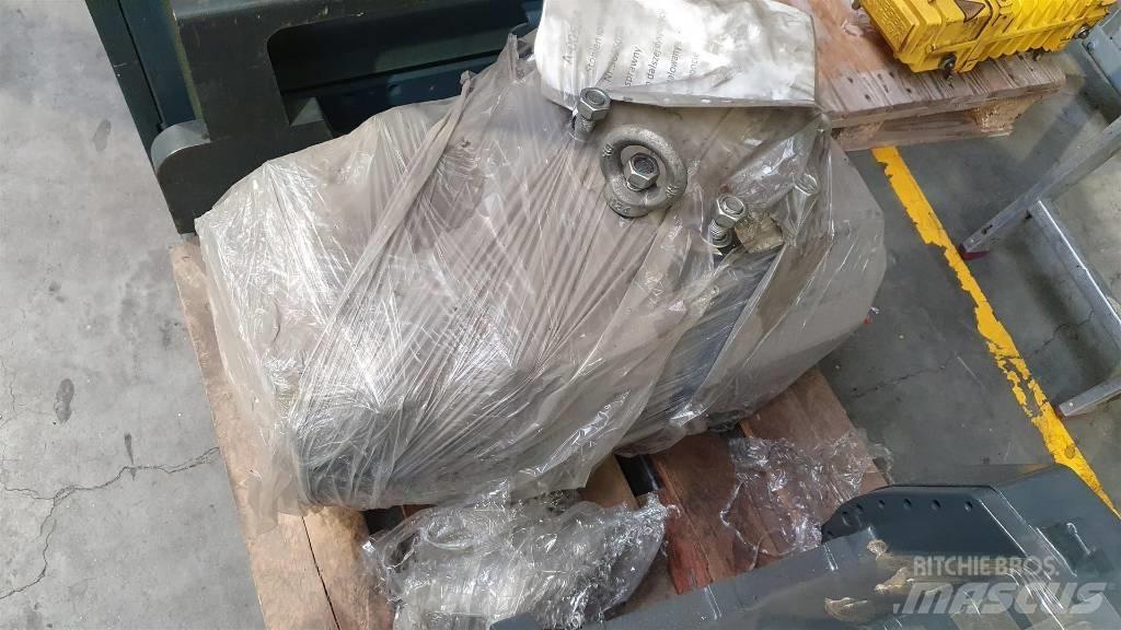 Compair EK210 NK Kompressor tilbehør